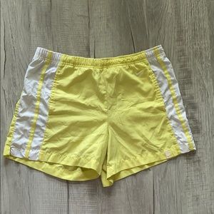 Vintage Nike running shorts